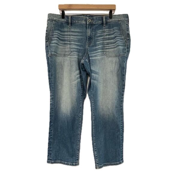 torrid Denim - Torrid Blue Jeans - See Measurements